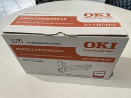 OKI C5850, Oki C5950, Oki MC560 magenta Drum, 43870022