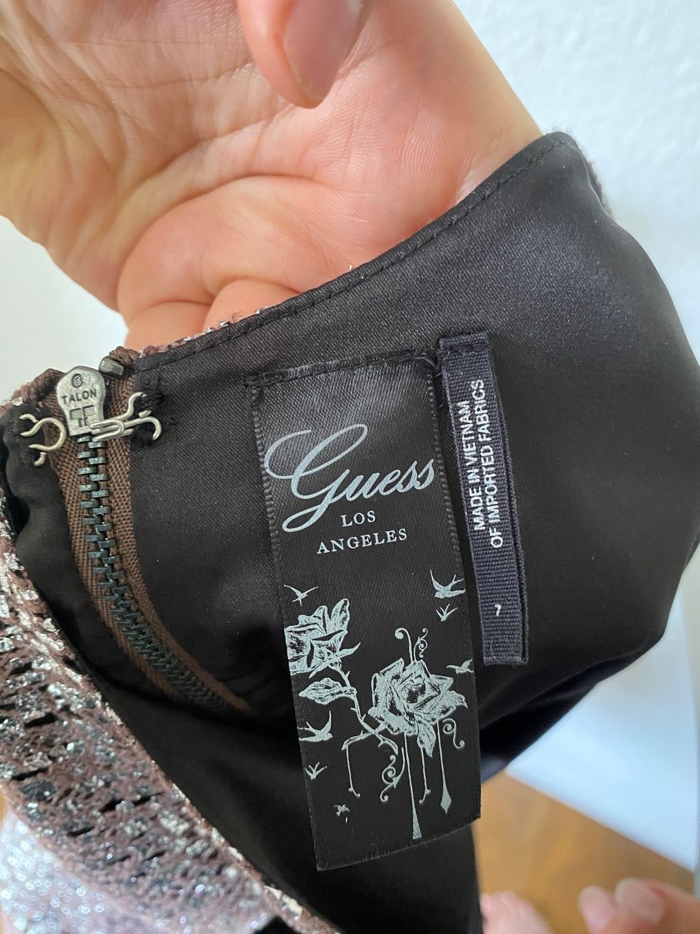 Guess Vestiti: Guess Minikleid – Usato da Uerikon venduto da paloma61 3