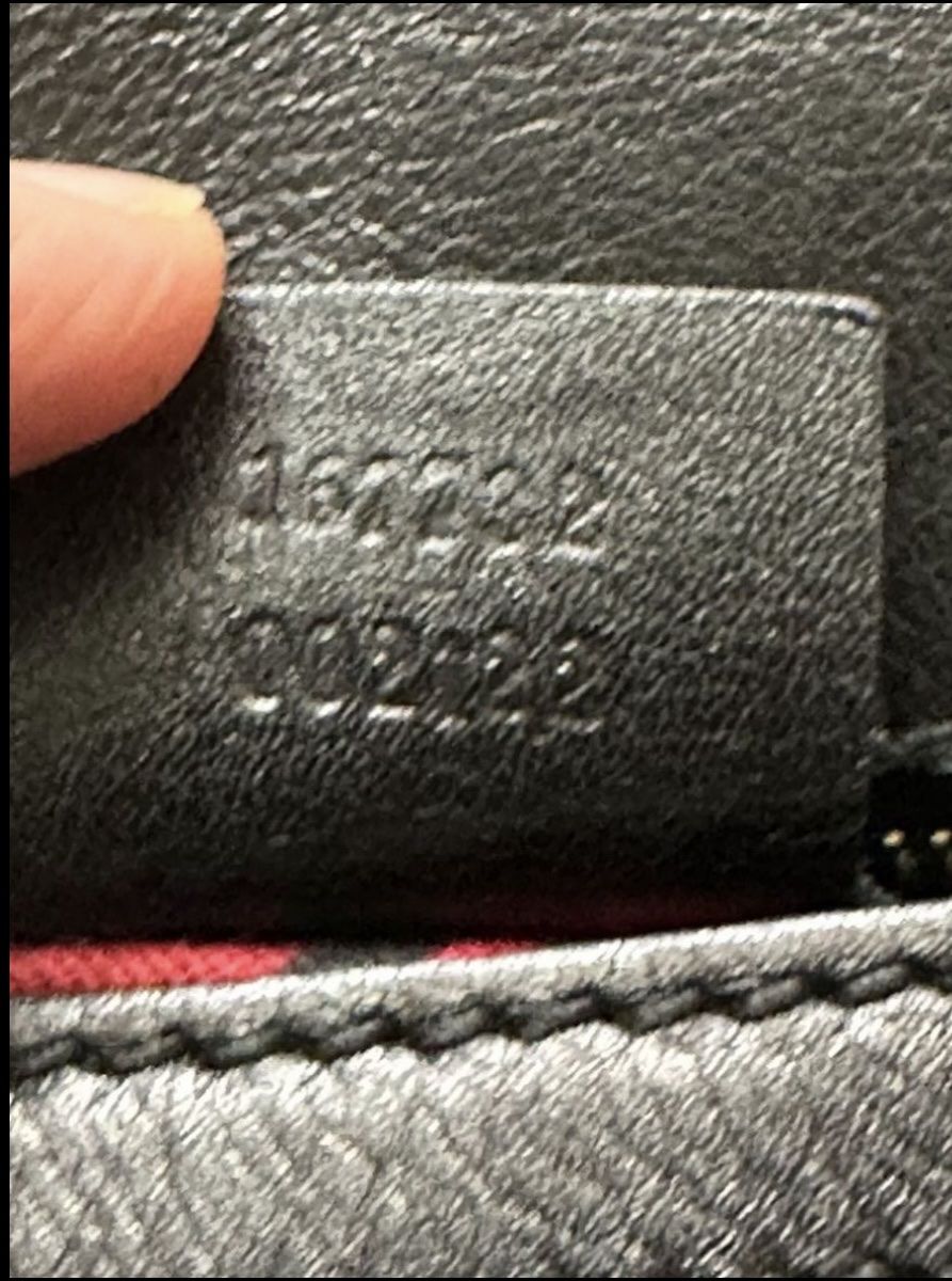 Gucci Taschen für Damen: Authentic Gucci Black Leather Handbag – Gebraucht aus Vevey von ledidream 6