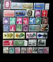 ALLEMAGNE BERLIN TIMBRES OBLITÉRÉS 1975-1977 / T689