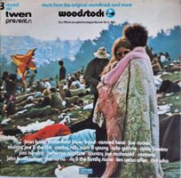 Vinyl 3xLP  - Woodstock  - Ger 70 - NM