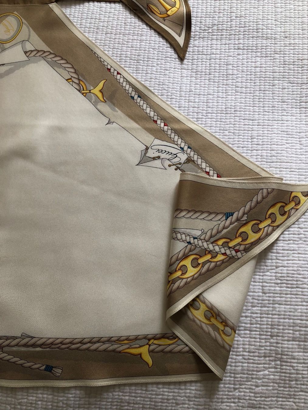 Gucci Tops: Silk GUCCI top – Neu (gemäss Beschreibung) aus Zürich von Yanches 5