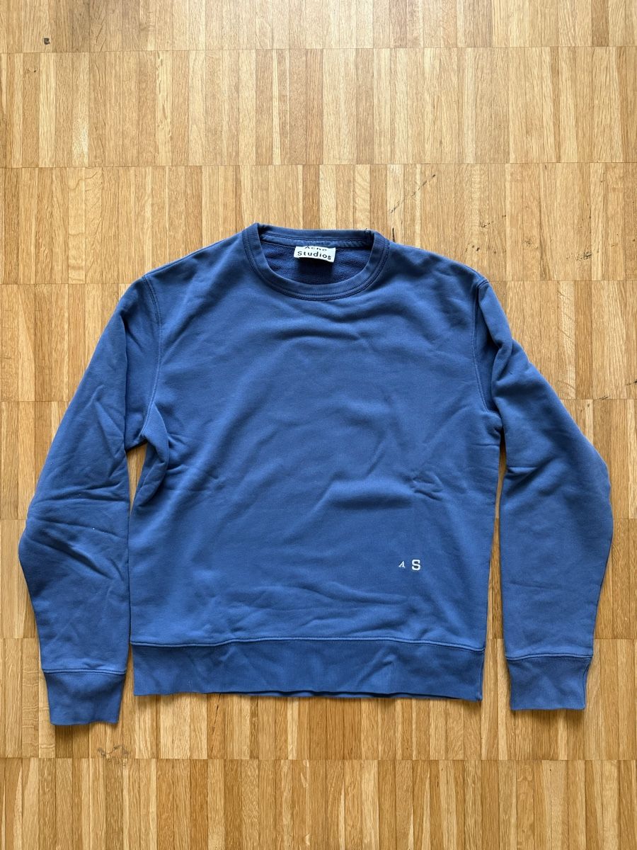 Acne Studios Maglioni & Felpe: Acne Studios Pullover Größe s – Nuovo (secondo la descrizione) da Zürich venduto da joh_cg9m