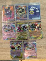 Pokémon Pitch Black Hit Lot EN – UR & Mega ex