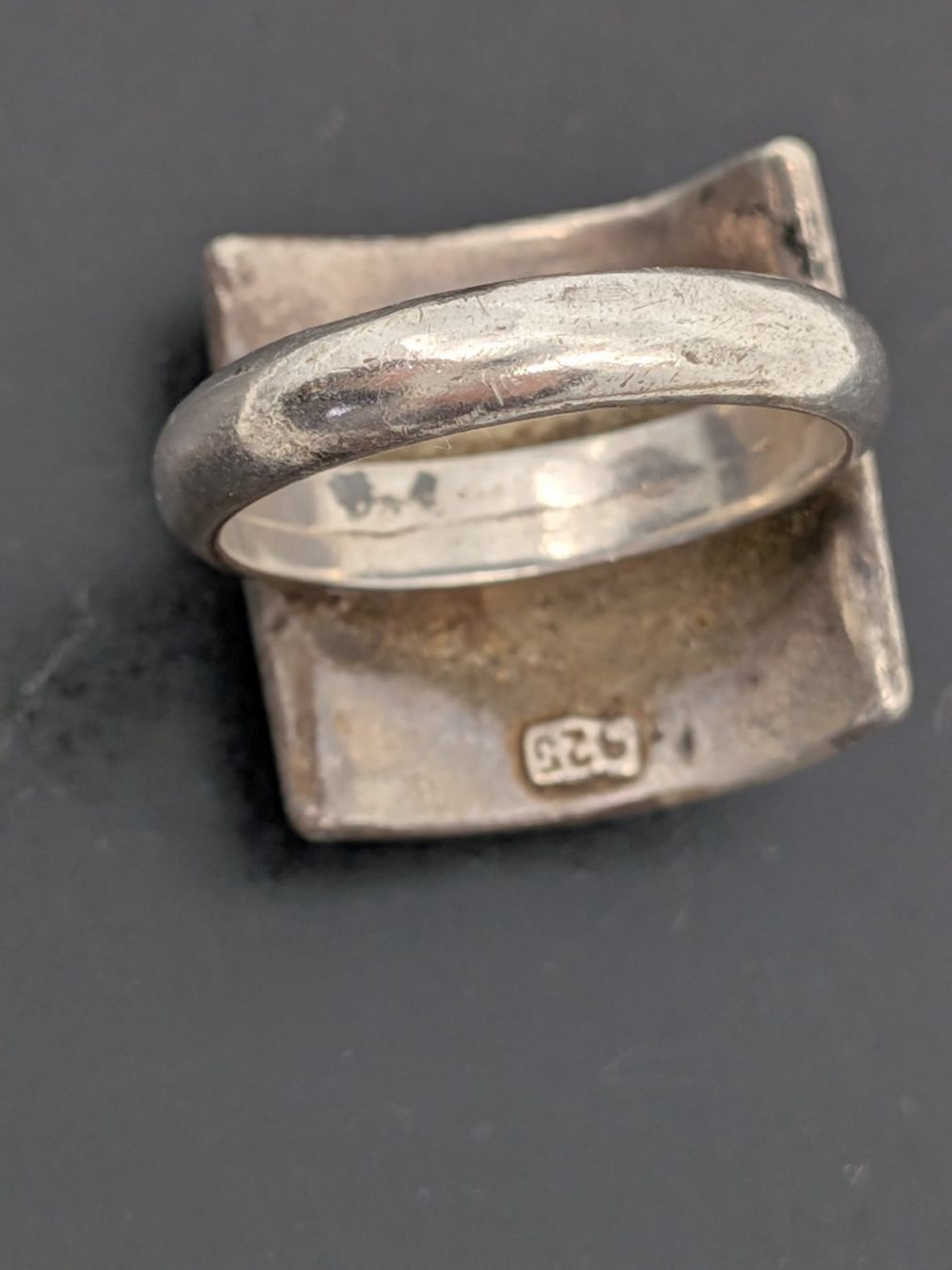 Anelli: Fingerring Silber 925 – Usato da Emmen venduto da magelan 1