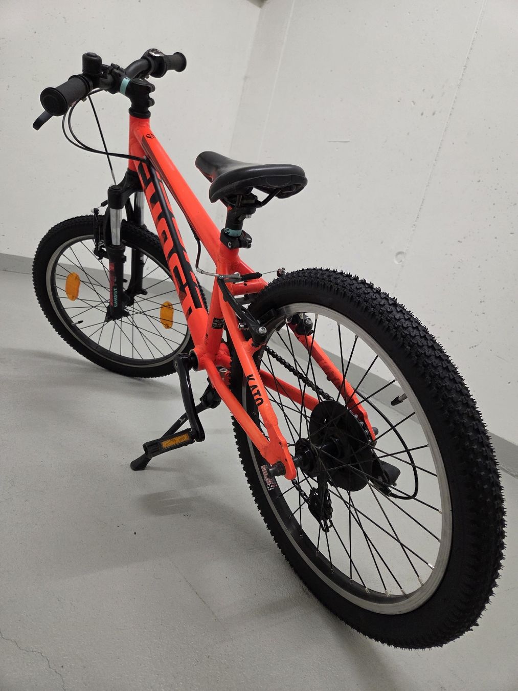 Ghost Velos: Kindervelo Ghost Kato 20" - Frisch ab Service  – Gebraucht aus Frauenfeld von Pecees 7
