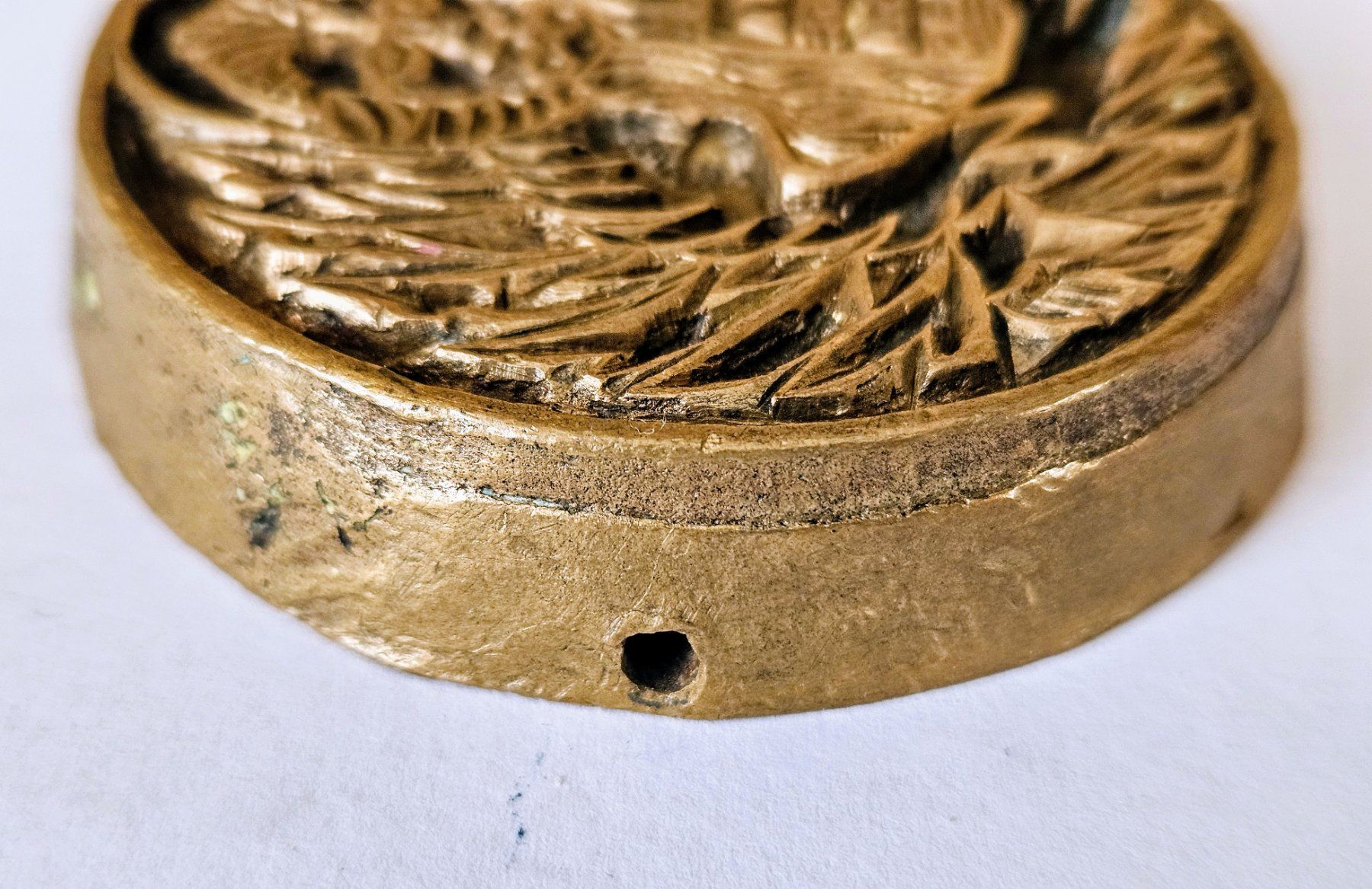 Sculture & Statue: Venedig, großer Stempel - Siegel – Usato da Lugano venduto da Numisartes 4