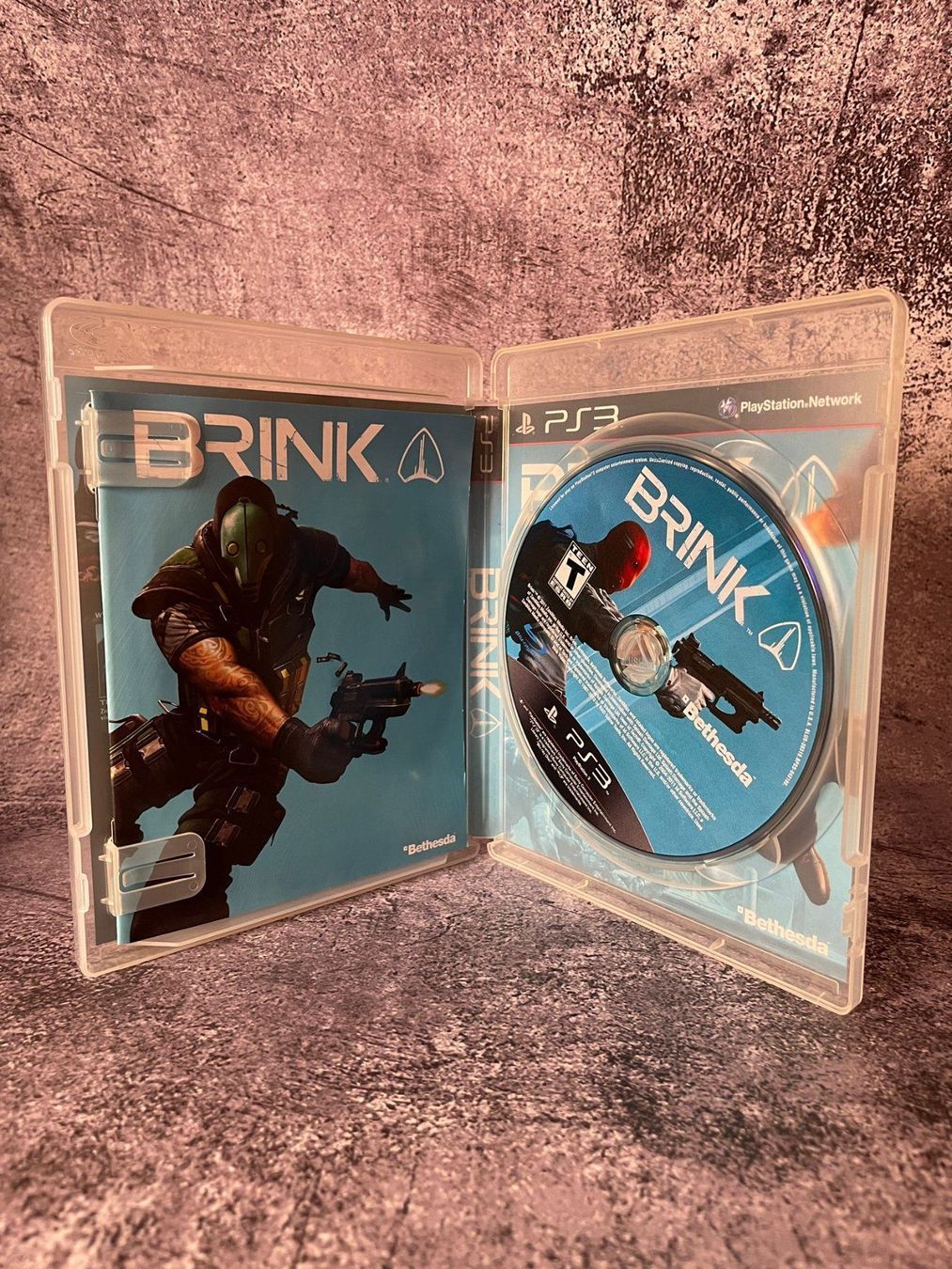 Giochi: BRINK [PS3][EU] – Usato da Niederwil SO venduto da BlueSonic 2