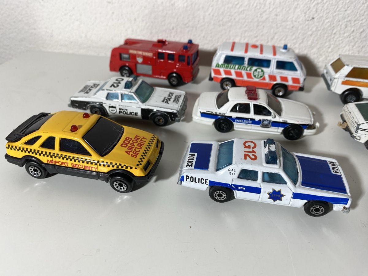 Matchbox Modellautos: Matchbox Autos – Gebraucht aus Winterthur von ben_9vxx 5