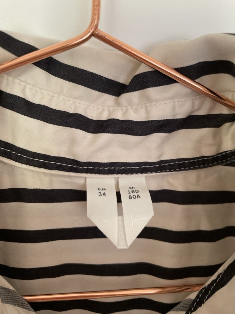 Arket Vestiti: Arket Hemdkleid Gr. 34 – Usato da Zürich venduto da Nhpp 2