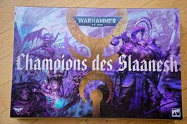 Warhammer 40K: Emperor's Children Armeebox - NEU