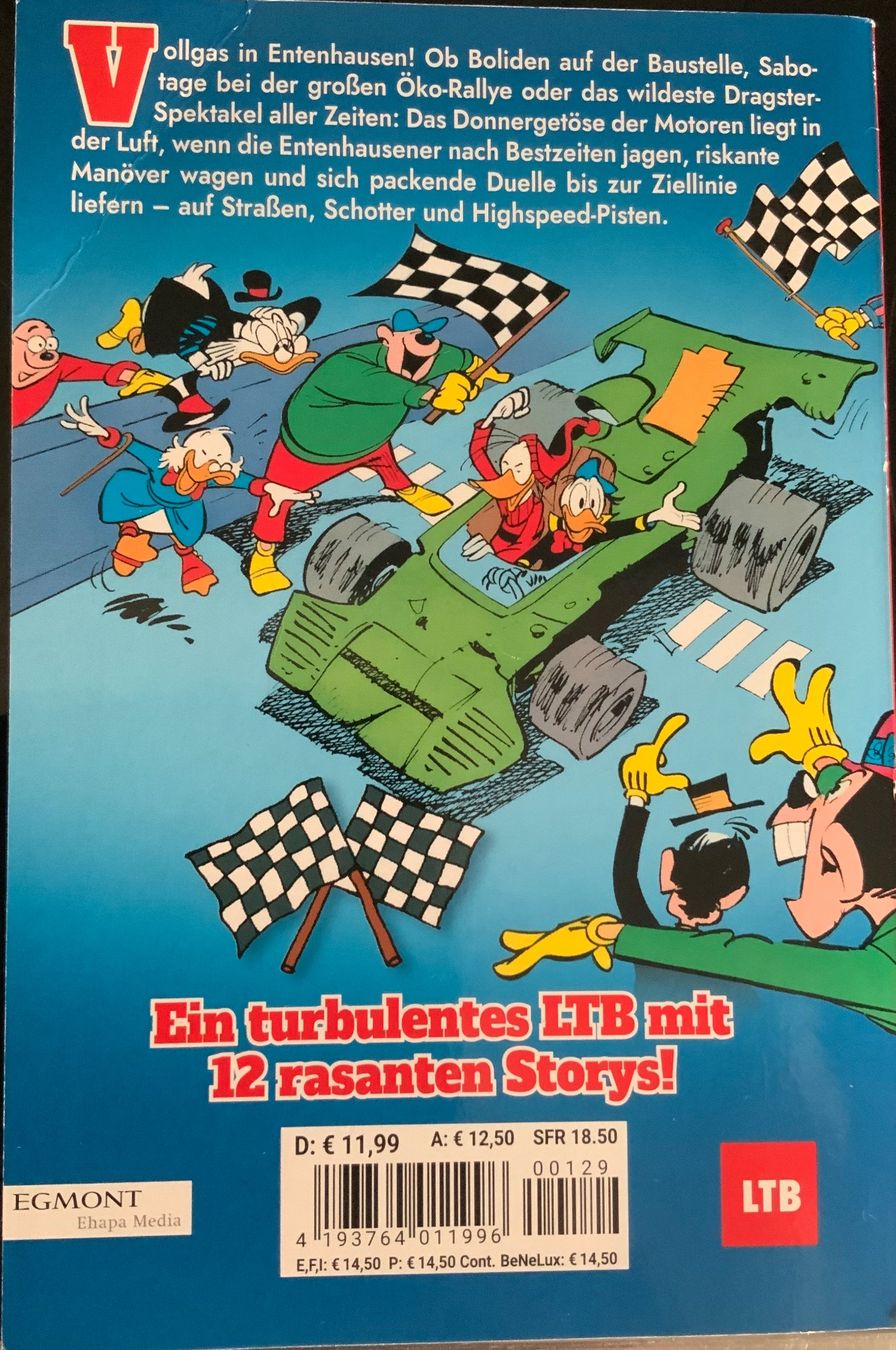 Fumetti: Rennen in Entenhausen – Usato da Urdorf venduto da cic_snf8 1