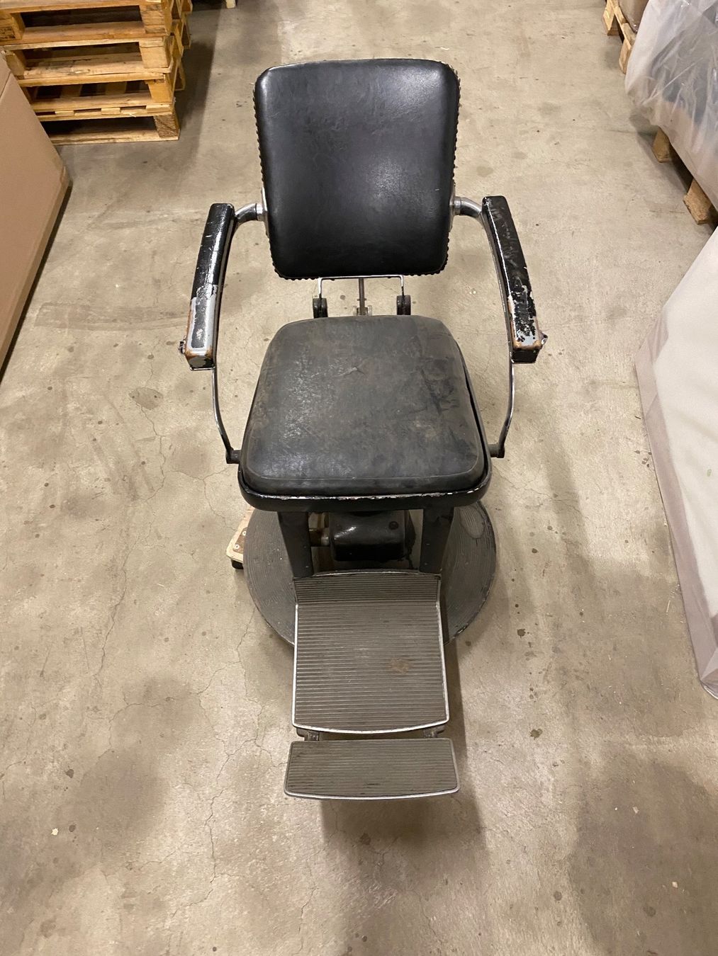 Poltrone: Barber Sessel – Usato da Horgen venduto da NLBruno 6