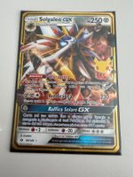 🇮🇹 Pokémon TCG – Solgaleo GX 89/149 (Sun & Moon)
