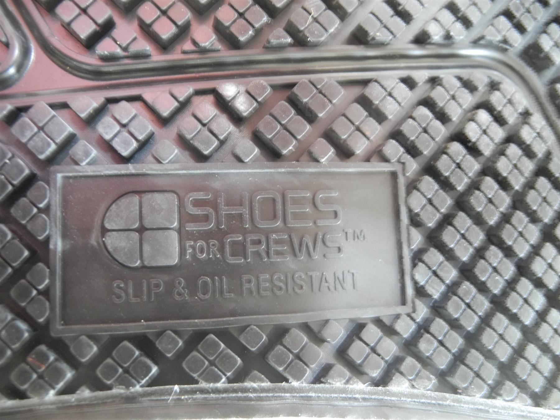 Damenschuhe: SFC Arbeitsschuh Unisex, Gr.35, Nr. 202 – Neu und originalverpackt aus Kottwil von Crazyrolf 2