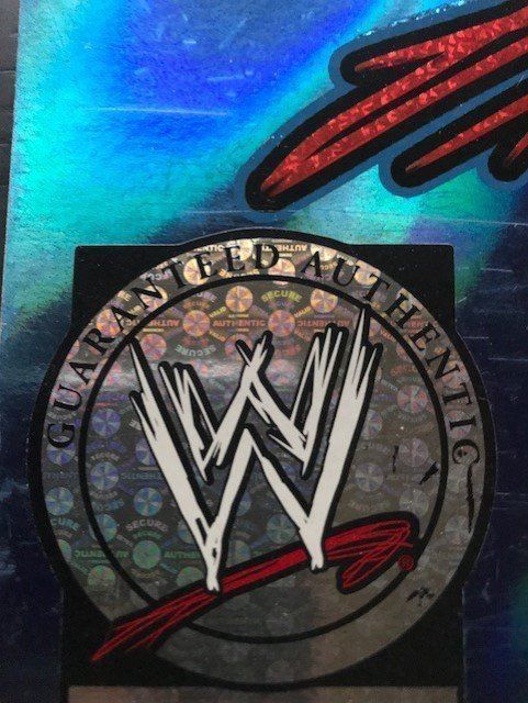 Carte collezionabili: WWE WrestleMania 25th Anniversary – Nuovo (secondo la descrizione) da Bassersdorf venduto da Envinyatar13 4