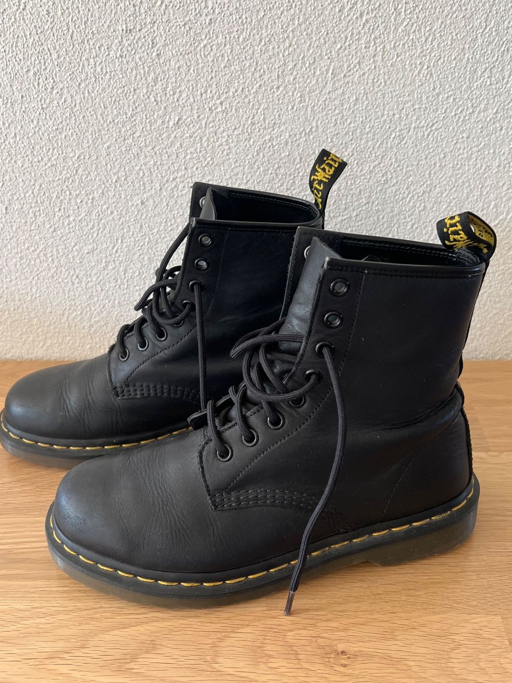 Dr. Martens Scarpe da uomo: Dr. Martens 1460 Pascal - Grösse 39 – Usato da Zürich venduto da asc_5w7z 1
