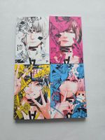 Alma 1-4 (Manga Deutsch)