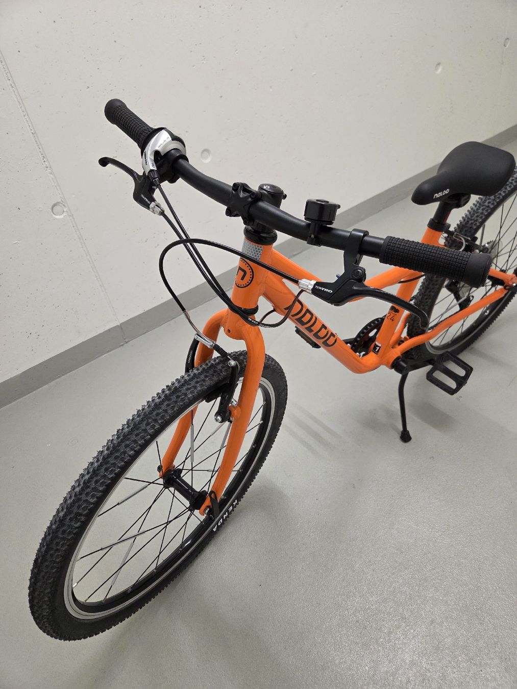 Naloo Biciclette: Kindervelo Naloo Chameleon 24" - Frisch ab Service – Usato da Frauenfeld venduto da Pecees 6