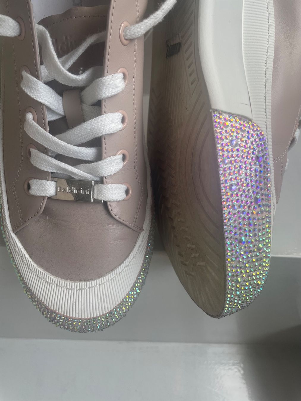 Baldinini Scarpe da donna: Schuhe Baldinini 39 – Usato da Minusio venduto da Pink222 4