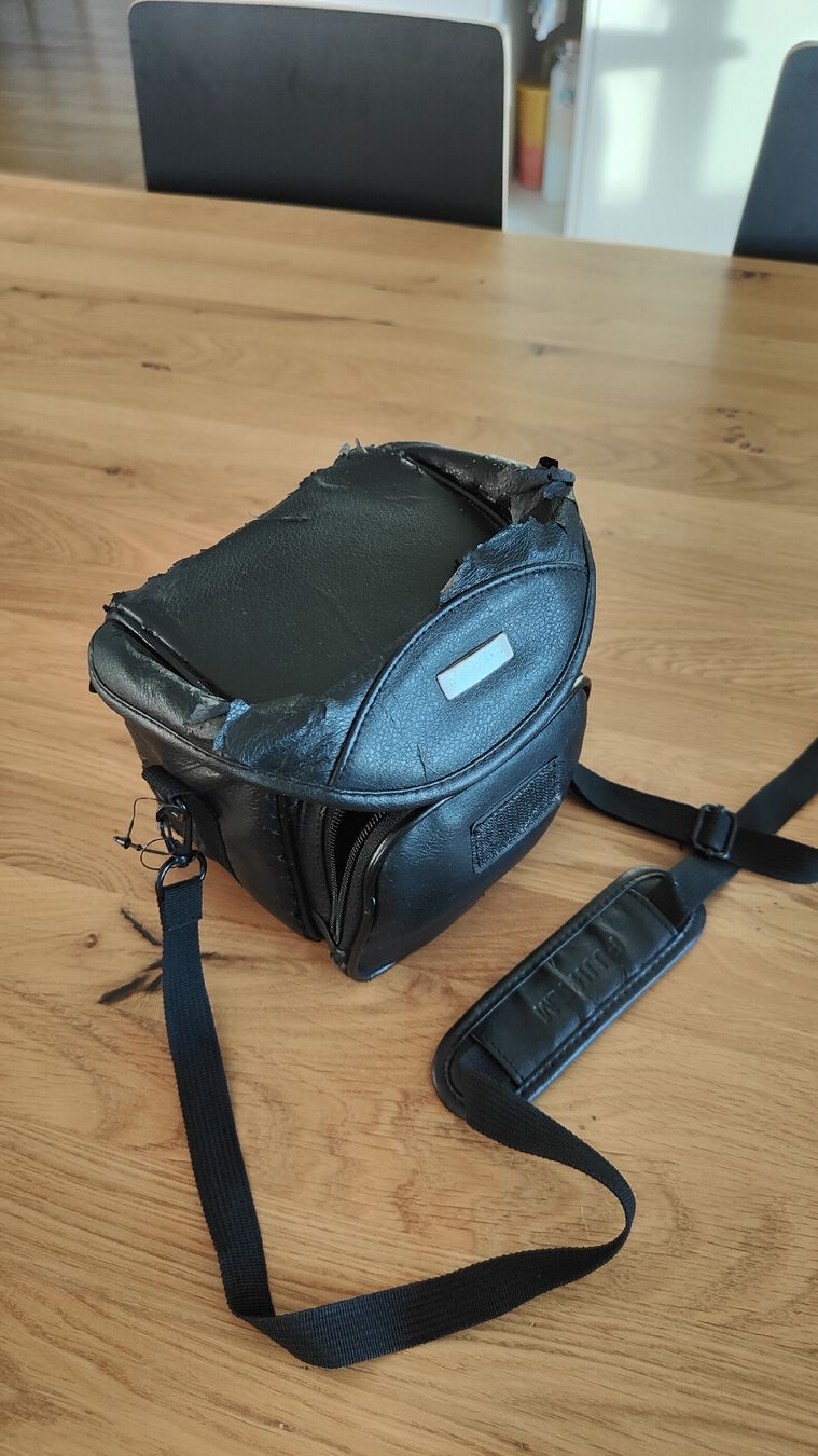 Fujifilm Fotocamera: Fujifilm FinePix HS30EXR – Usato da Liestal venduto da Maski11 8