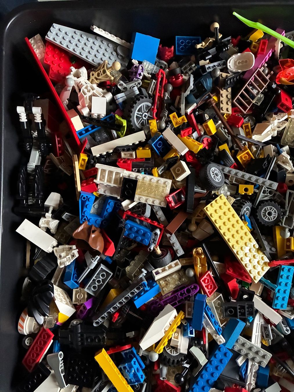 Lego Baukästen: LEGO Teile - 5,4 kg – Gebraucht aus Reigoldswil von Frog40 1