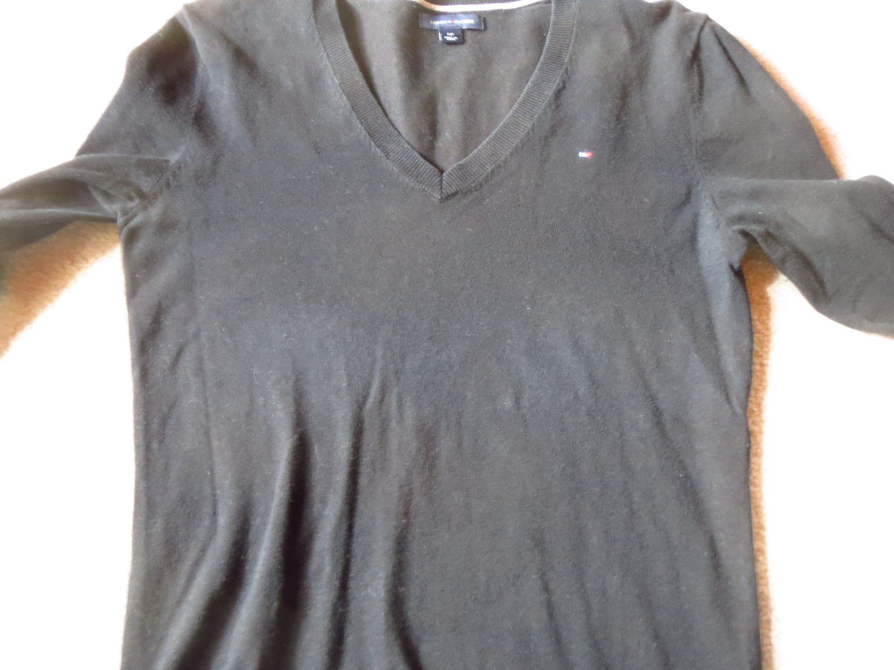 Maglioni & Felpe: TOMMY HILFIGER Damen Pullover Gr S – Usato da Kiental venduto da Anna8702 5