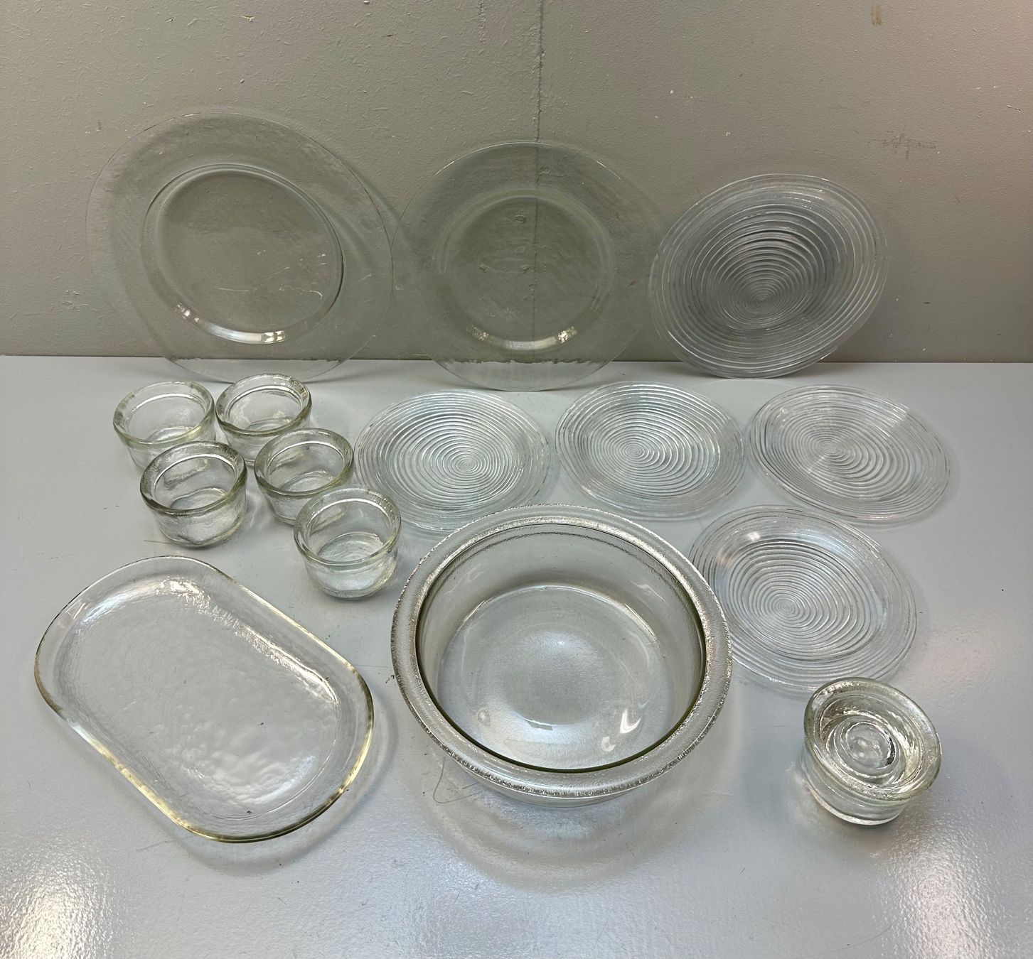 Geschirrsets: GLAS DIV #2 AB 1.-!!! – Gebraucht aus Zürich von NIKI777