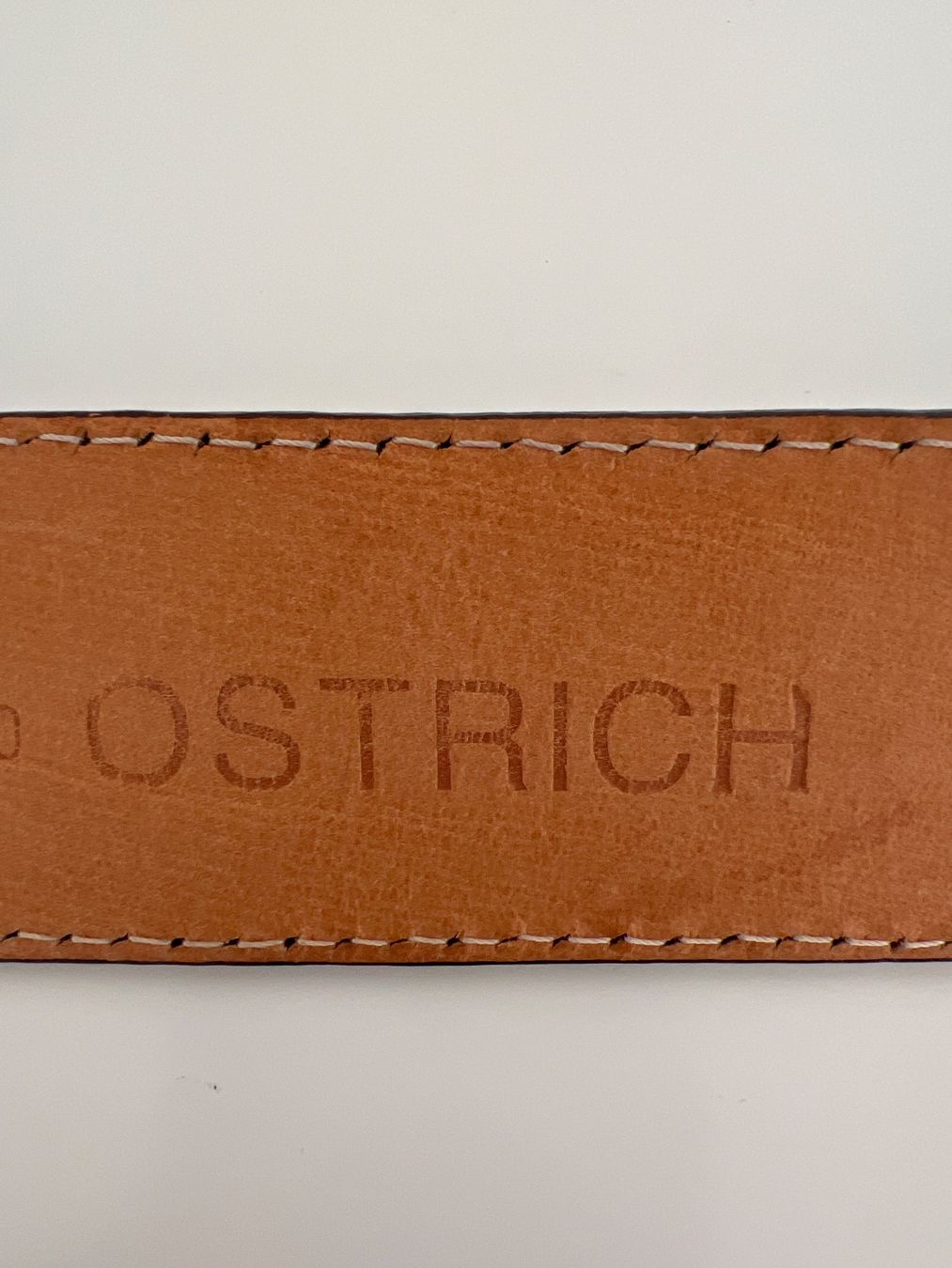 Cinture: REPTILE LEATHER GUERTEL – Usato da Zürich venduto da SWKA 6