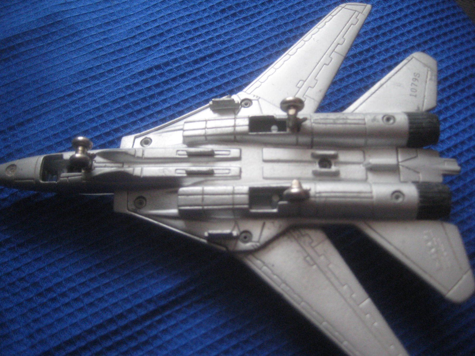 Kits de montage: FLUGZEUG  DÜSEN JÄGER – D'occasion à Uster par flocke1 2
