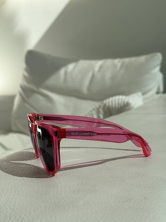 Brillen & Gläser: Saint Laurent SL 101 SURF Sunglasses – Gebraucht aus Zürich von mmd_8m8q 3