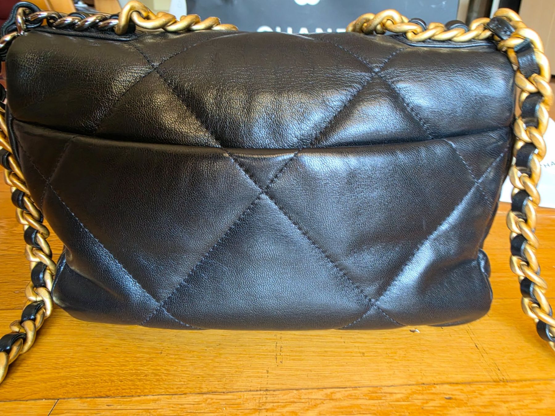 Taschen für Damen: Chane 19 small – Neu (gemäss Beschreibung) aus Grafstal von tofida 2