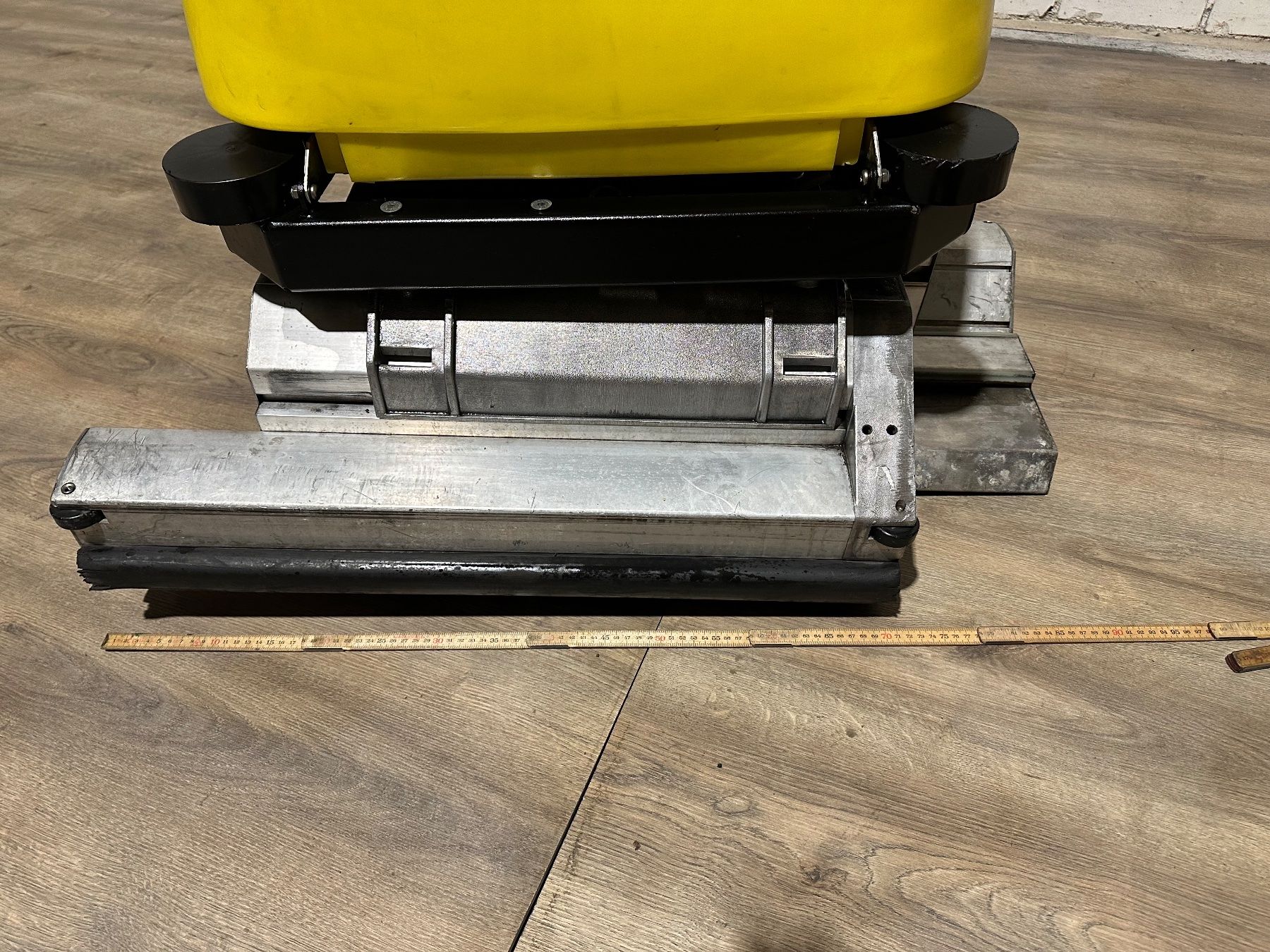 Kärcher Tutte le macchine: Kärcher BR 700 Neuw. Batterien Taski – Usato da Bettwiesen venduto da chili1 9