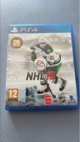 PS4 Spiel NHL 15 guter Zustand