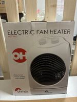 Electric fan heater NEU
