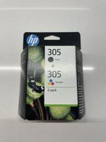 Hp Druckerpatronen 305/305