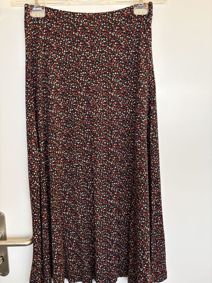 Esprit Gonne: edc Rock, Grösse XS, Blumenmuster – Usato da Dulliken venduto da gab_jdr2