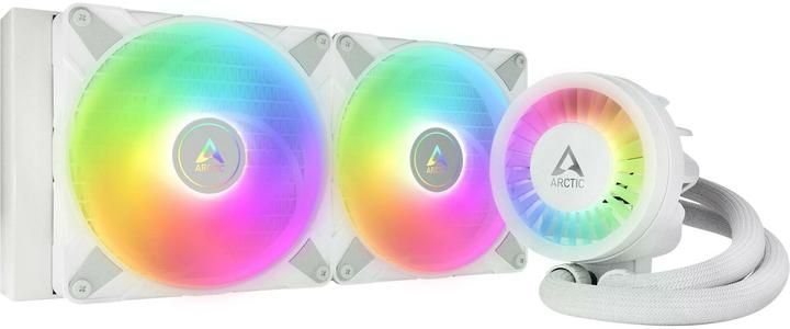 Ventilatori: Arctic Liquid Freezer III 280 A-RGB White – Usato da Merenschwand venduto da dav_5wts 6