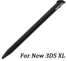 Touchpen für Nintendo New 3DS XL Konsole Stift schwarz
