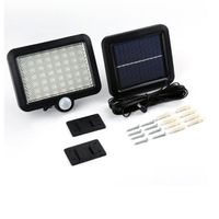 Solar lampe Solarleuchten f.Aussen56 LED
