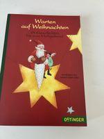Warten auf Weihnachten Buch 24 Geschichten Oetinger guter Zu