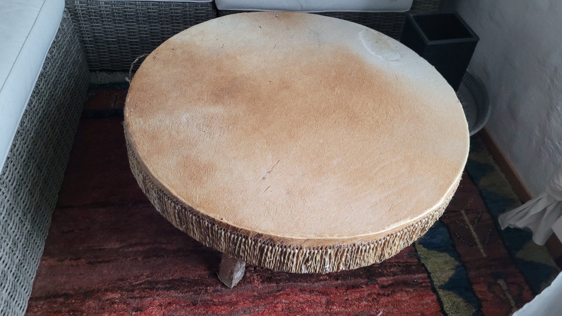 Strumenti musicali: Echte Suaheli-Trommel – Usato da Thun venduto da oryx12