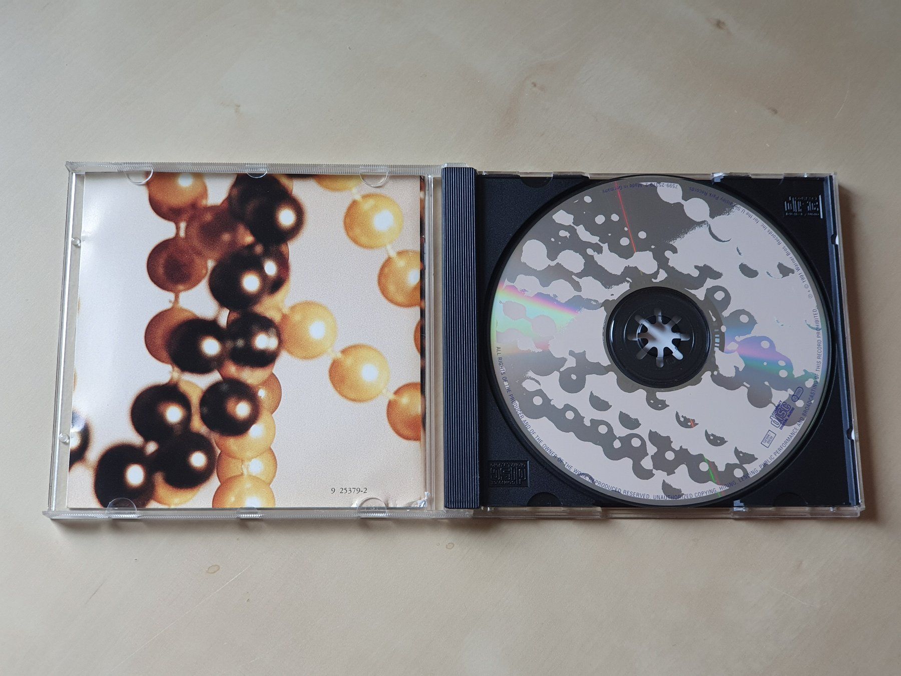 CD: Prince & The New Generation Diamonds & Pearls – Usato da Stansstad venduto da collectorsshop 2