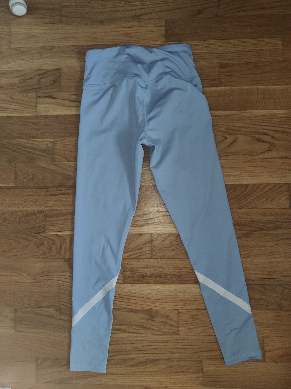 Leggings: Sport Leggings hellblau Gr. S – Gebraucht aus Rheinfelden von JamieBabsi 3