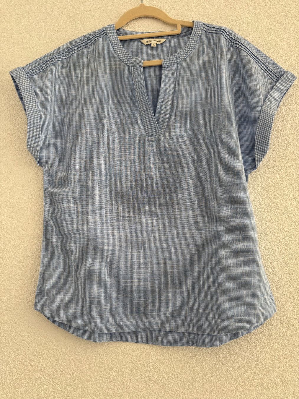 Tom Tailor Top: Blouse – Usato da Arbaz venduto da CicciStore