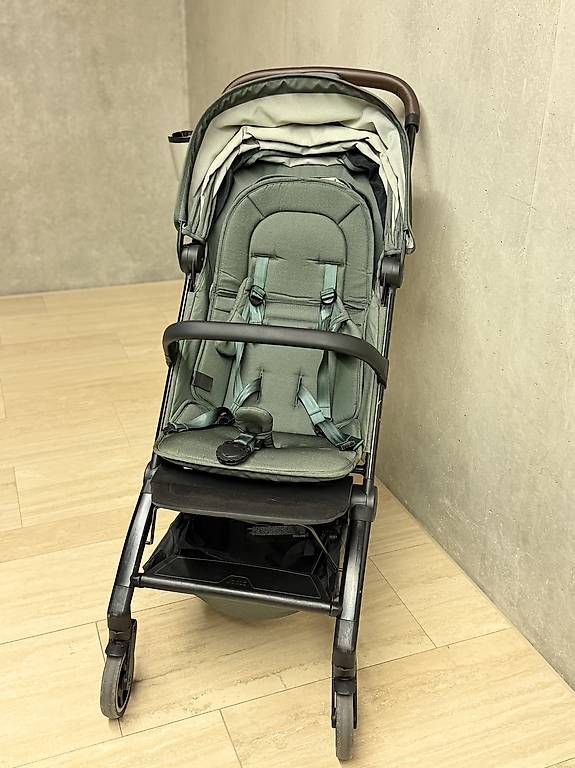 Kinderwagen: Joolz Aer – Gebraucht aus Crans VD von mis_lq8h