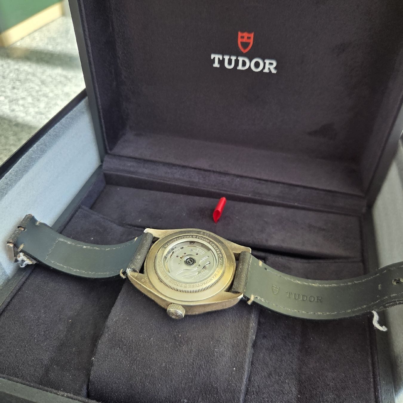 Tudor Uhren: Tudor Black Bay 58 39mm  – Gebraucht aus Cossonay-Ville von JD-H 3