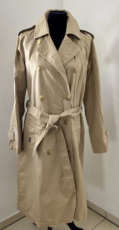 Soccx Trenchcoat Gr. L 40 Neu