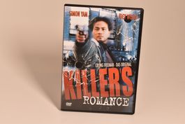 DVD Killer's Romance (Crying Freeman) Action Simon Yam