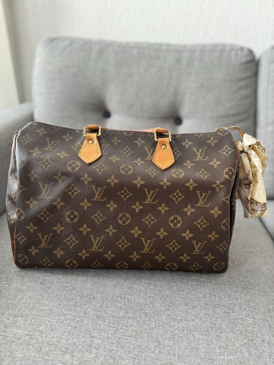 Louis Vuitton Borse da donna: LV Speedy 35 – Usato da Steffisburg venduto da mad_t865 1